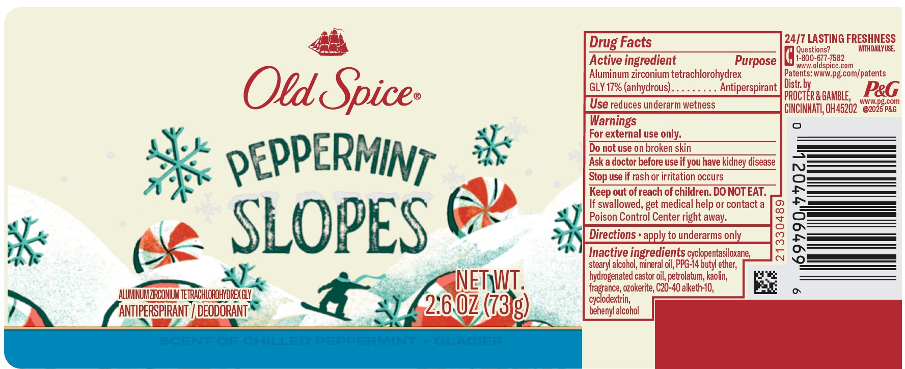 Pill image for Old Spice ®