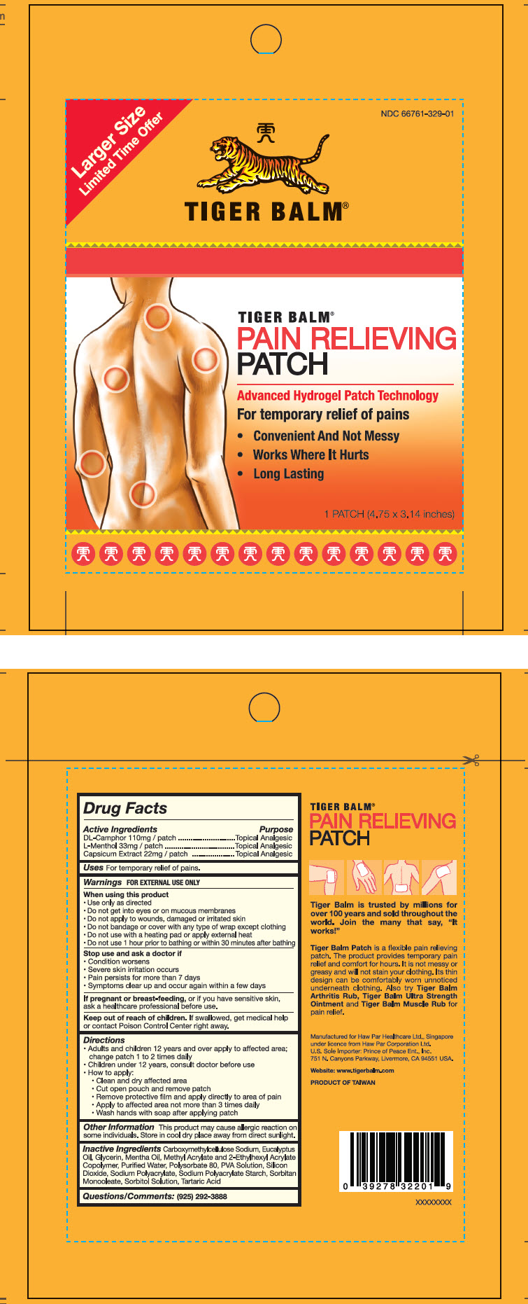 Pill image for Tiger Balm®