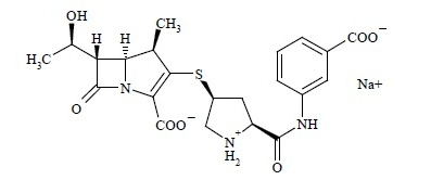 Pill image for These Highlights Do Not Include All The Information Needed To Use Ertapenem For Injection Safely And Effectively. See Full Prescribing Information For Ertapenem For Injection.