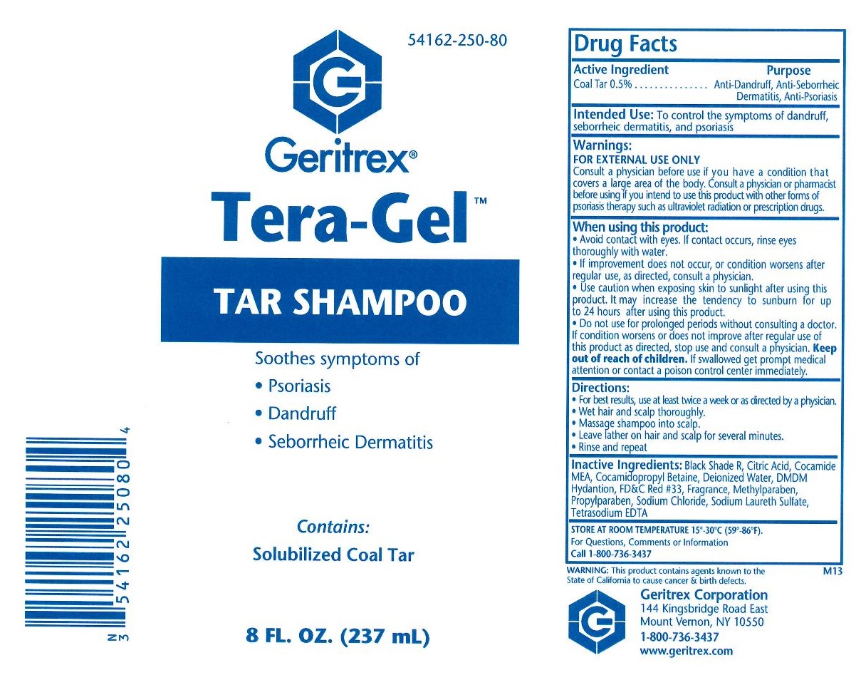 Pill image for Tera-gel Shampoo