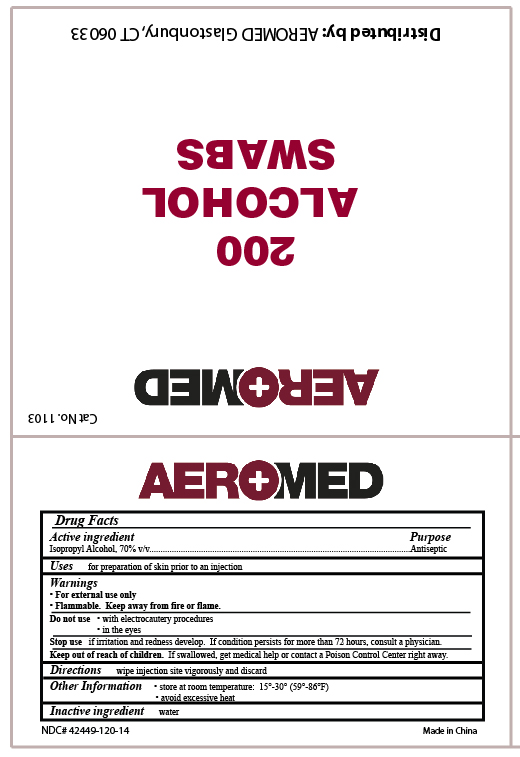 Pill image for Alcohol Prep Pad
