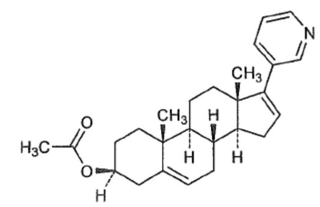 Pill image for Abiraterone Acetate. These Highlights Do Not Include All The Information Needed To Use Abiraterone Acetate Safely And Effectively. See Full Prescribing Information For Abiraterone Acetate.