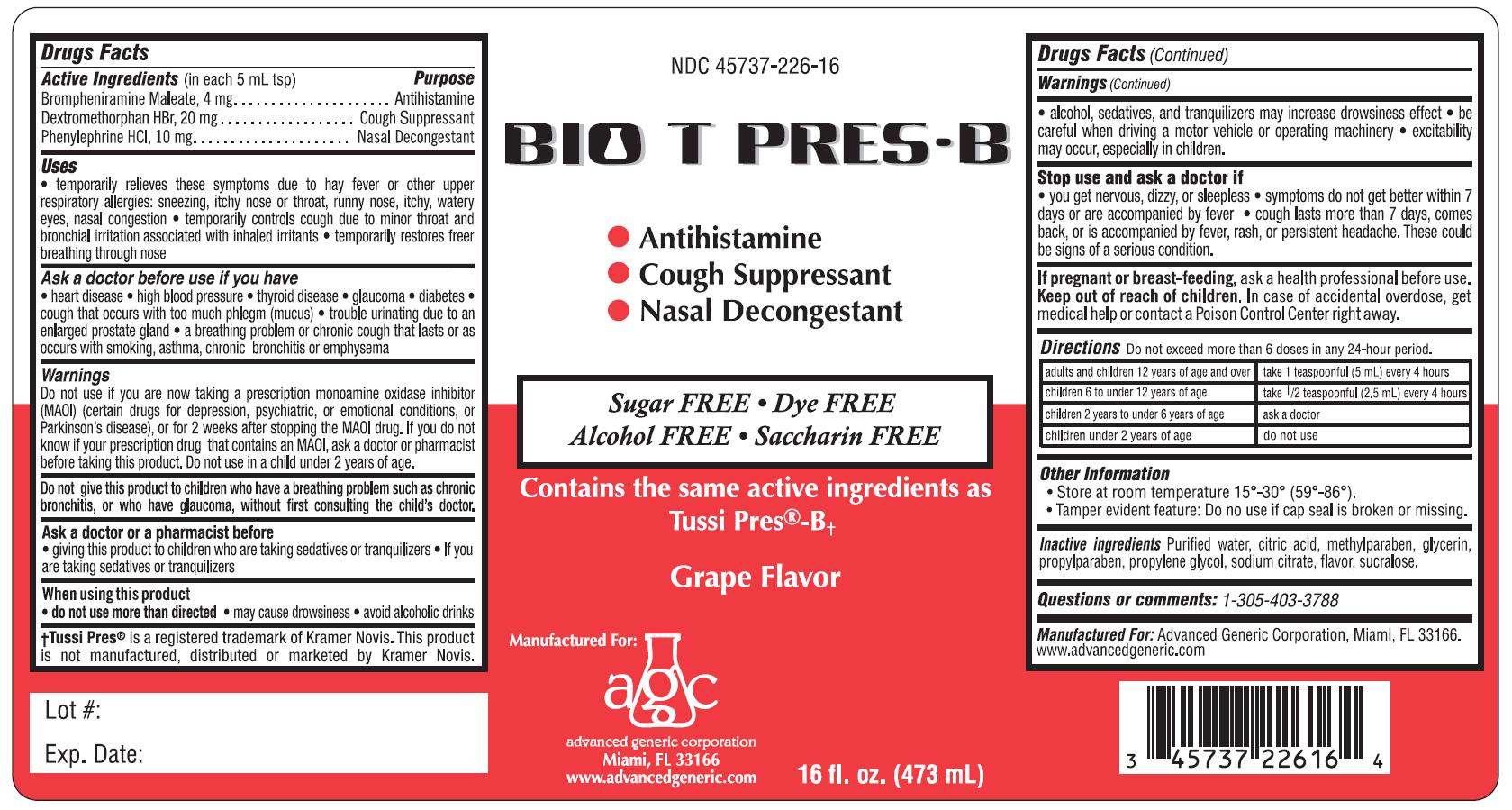 Pill image for Drug Facts