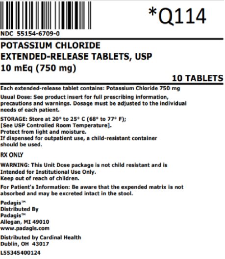 Pill image for These Highlights Do Not Include All The Information Needed To Use Potassium Chloride Extended-release Tablets, Usp Safely And Effectively. See Full Prescribing Information For Potassium Chloride Extended-release Tablets, Usp.