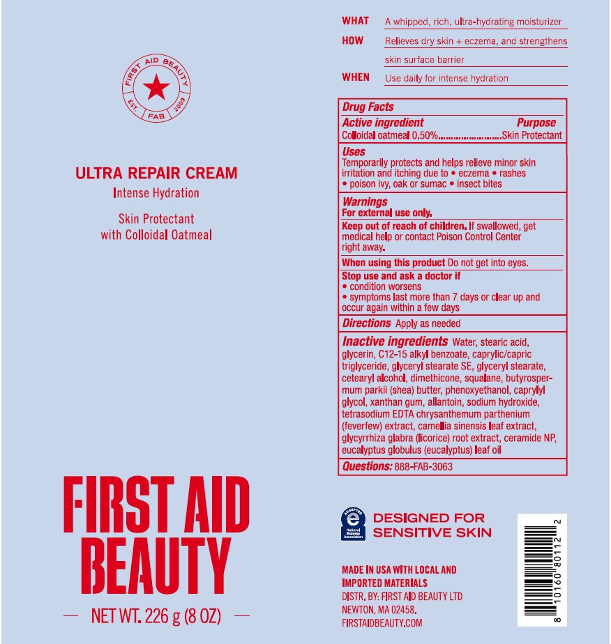 Pill image for First Aid Beauty Fab Ultra Repair Intense Hydration Skin Protectant