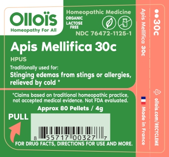 Pill image for Sevene Usa (as Pld) - Apis Mellifica 30c (76472-1125)