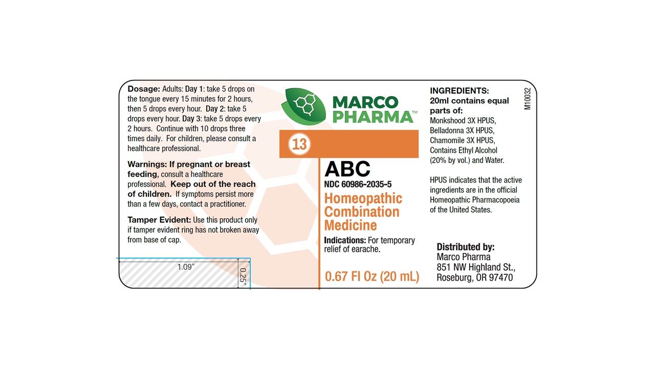 Pill image for Abc