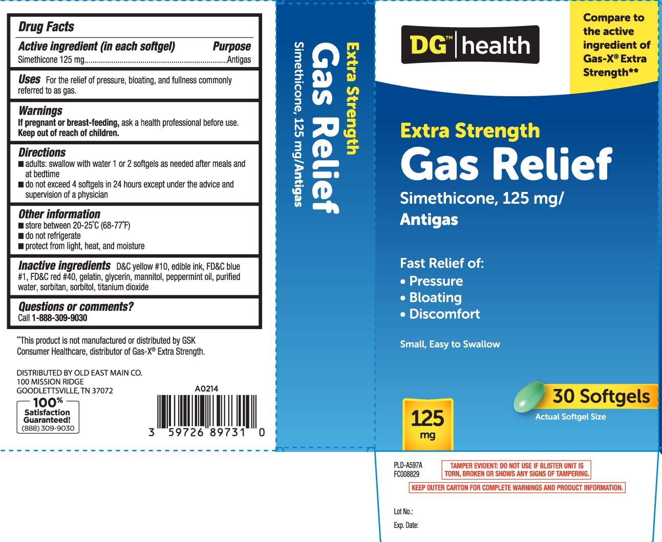 Pill image for Drug Facts