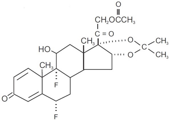 Pill image for Fluocinonide Topical Solution Usp, 0.05%