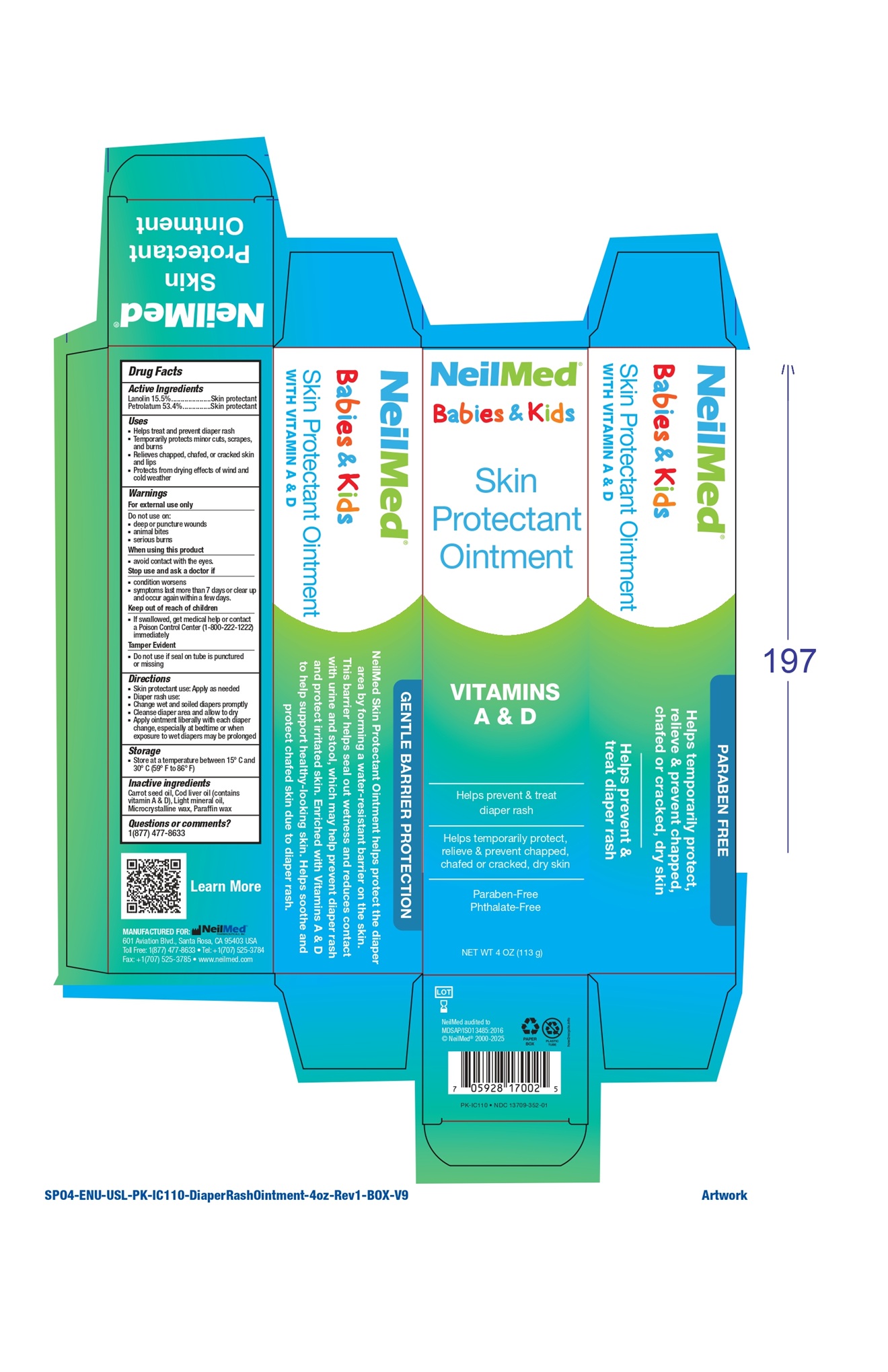 Pill image for Skin Protectant