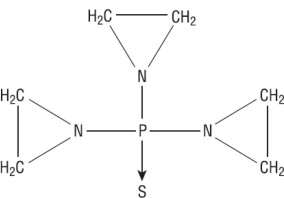 Pill image for Thiotepa For Injection, Usp