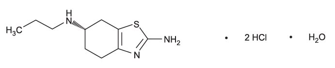 Pill image for These Highlights Do Not Include All The Information Needed To Use Pramipexole Dihydrochloride Tablets Safely And Effectively. See Full Prescribing Information For Pramipexole Dihydrochloride Tablets.