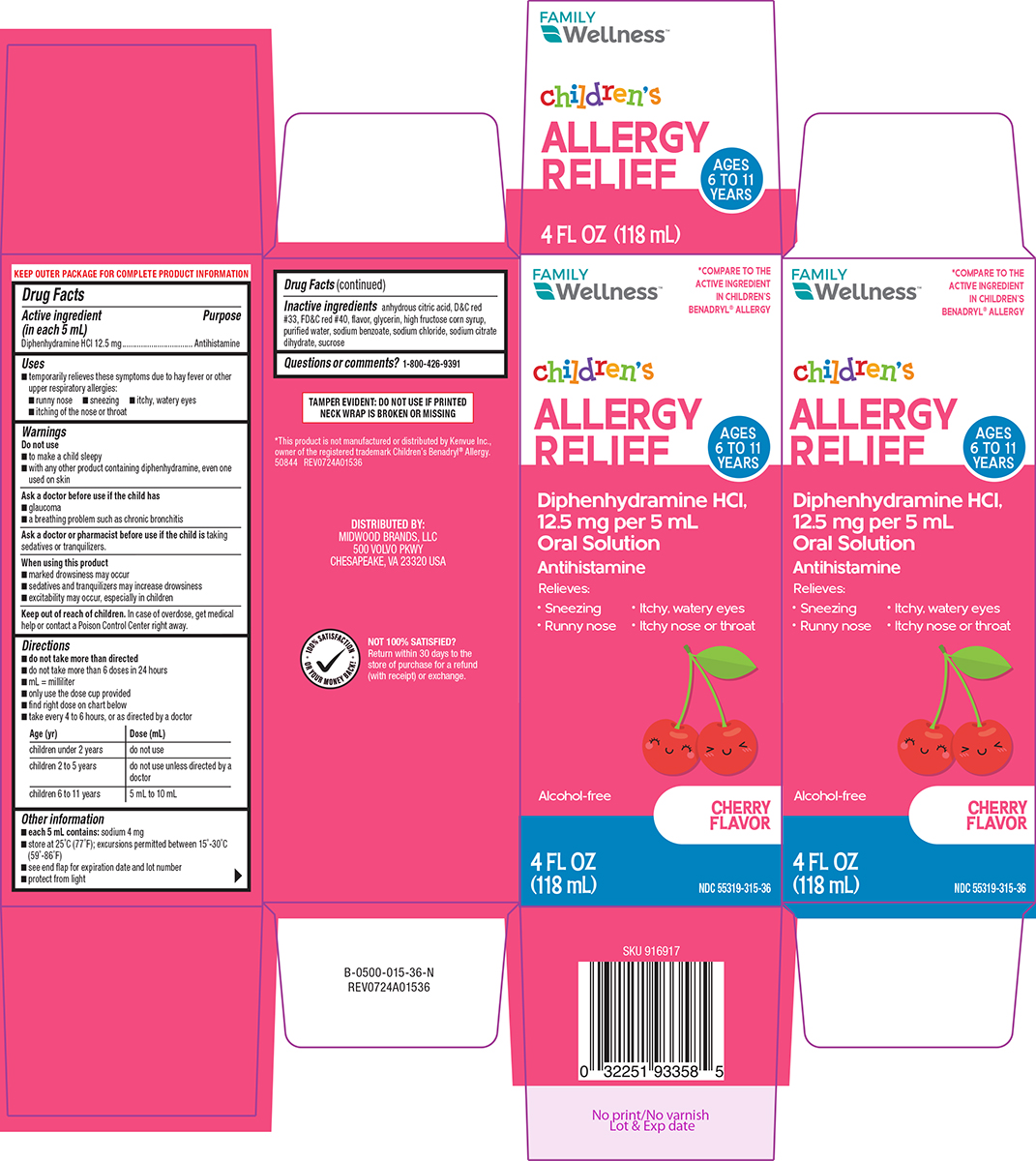 Pill image for Family Wellness 44-015