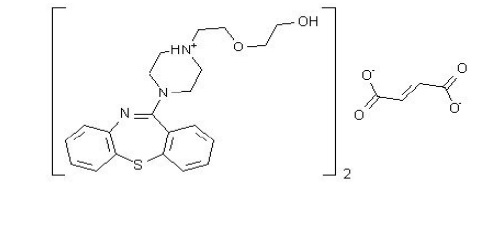 Pill image for These Highlights Do Not Include All The Information Needed To Use Quetiapine Extended-release Tablets Safely And Effectively. See Full Prescribing Information For Quetiapine Extended-release Tablets.
