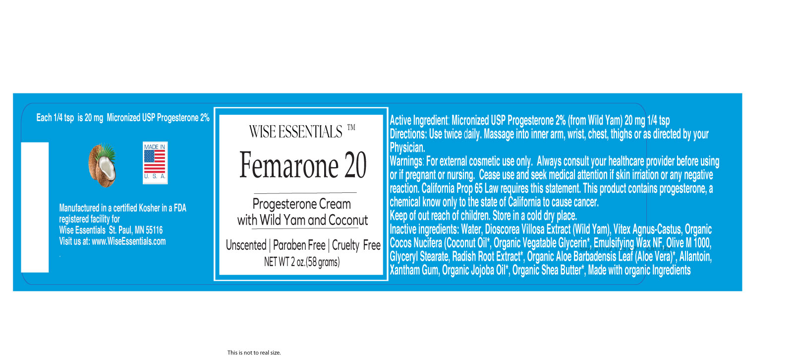 Pill image for Fermarone 20