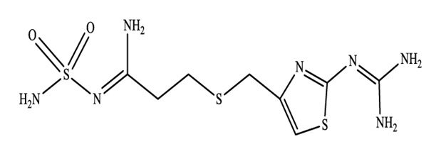 Pill image for These Highlights Do Not Include All The Information Needed To Use Famotidine Tablets Safely And Effectively. See Full Prescribing Information For Famotidine Tablets.