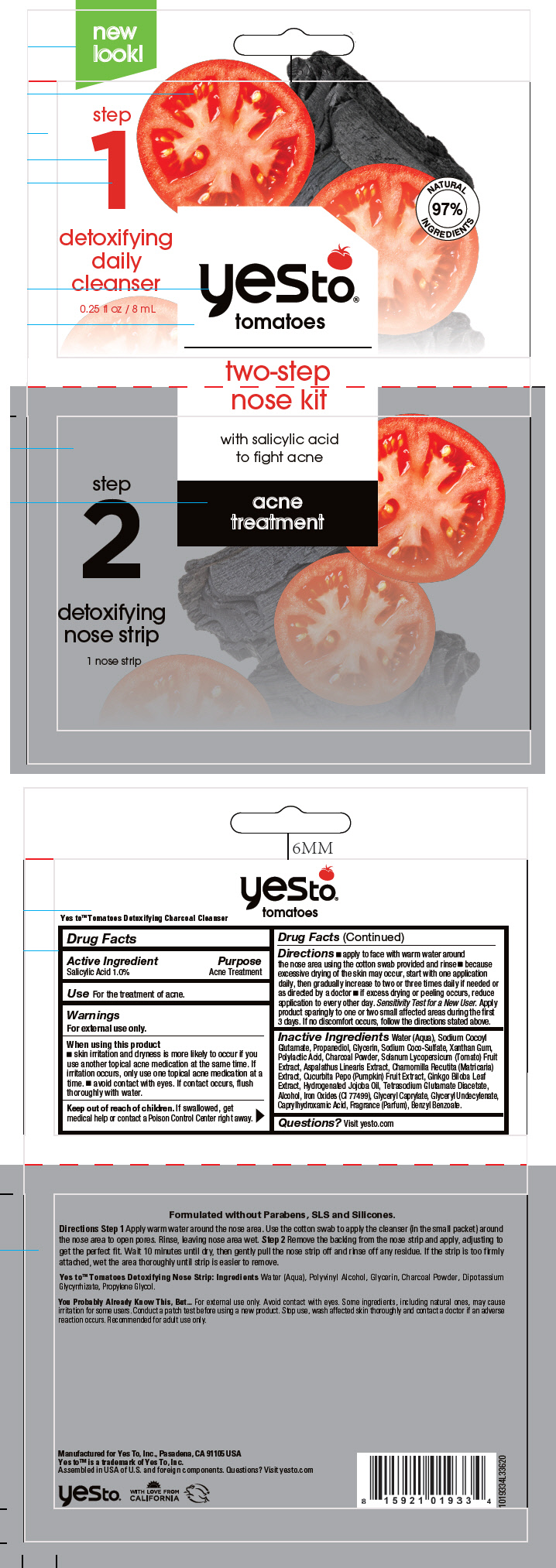 Pill image for Yes To®