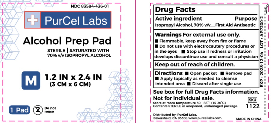 Pill image for 83584-436