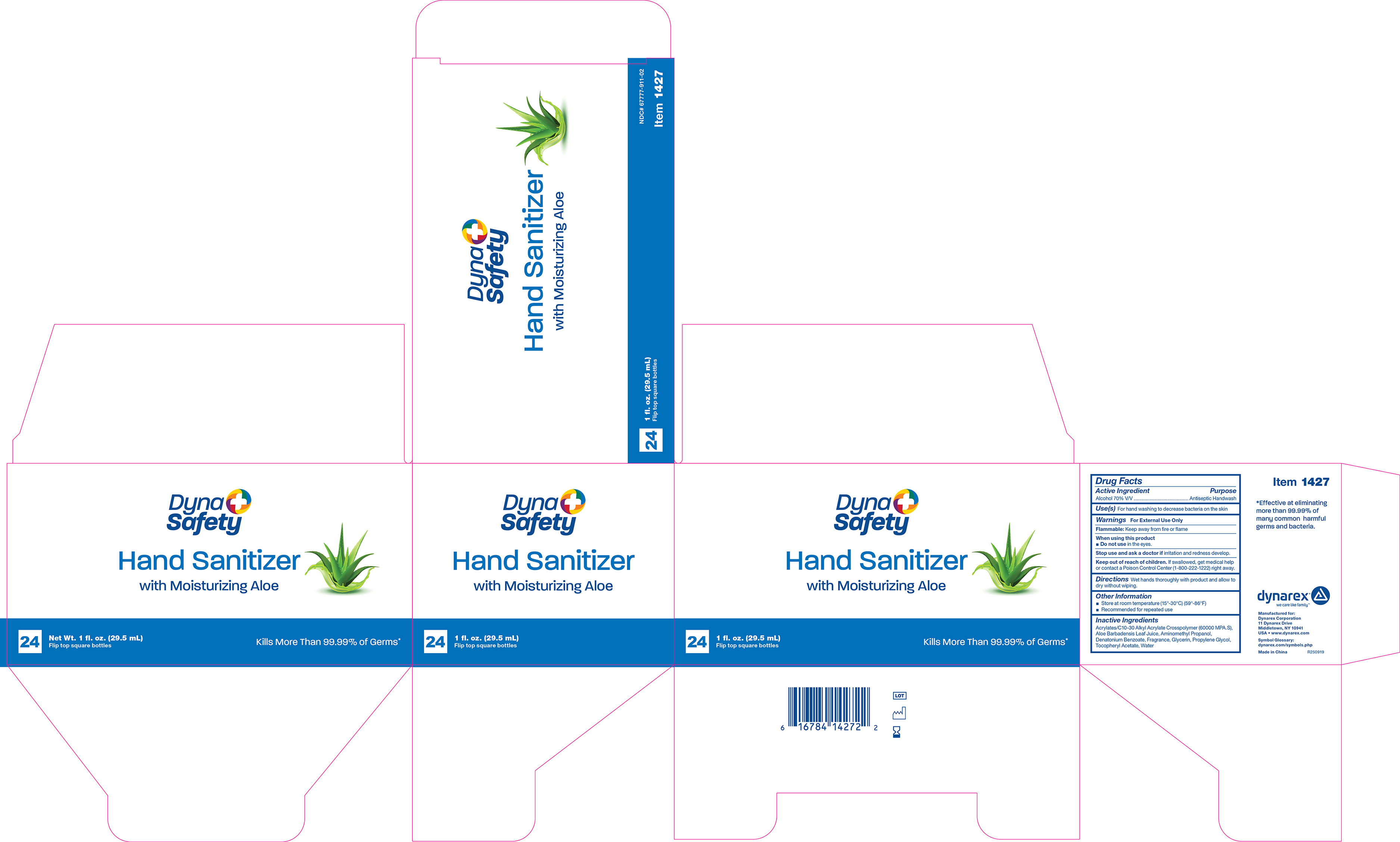 Pill image for 1427 Hand Sanitizer