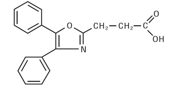 Pill image for These Highlights Do Not Include All The Information Needed To Use Oxaprozin Safely And Effectively. See Full Prescribing Information For Oxaprozin Capsules.