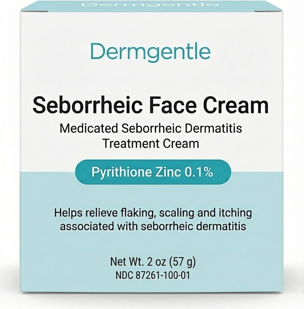Pill image for Seborrheic Face Cream