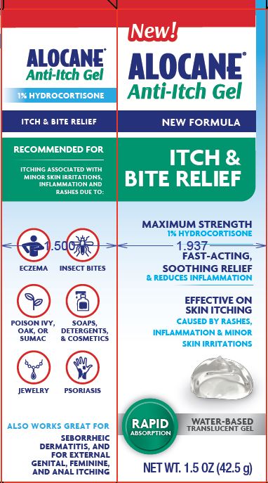 Pill image for Alocane Anti-itch