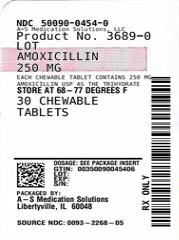 Pill image for These Highlights Do Not Include All The Information Needed To Use Amoxicillin Capsules, Amoxicillin For Oral Suspension, And Amoxicillin Tablets (chewable) Safely And Effectively. See Full Prescribing Information For Amoxicillin Capsules, Amoxicillin For Oral Suspension, And Amoxicillin Tablets (chewable).