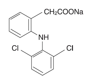 Pill image for Diclofenac Sodium