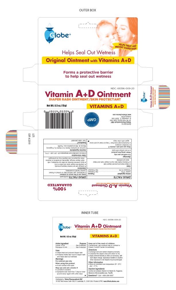 Pill image for Vitamin A And D Ointment
