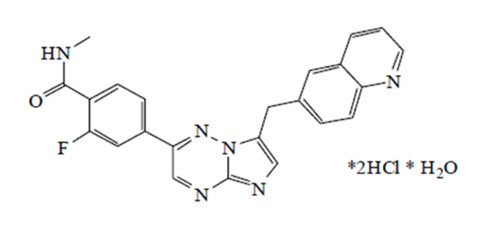 Pill image for these highlights do not include all the information needed to use tabrecta safely and effectively. see full prescribing information for tabrecta.