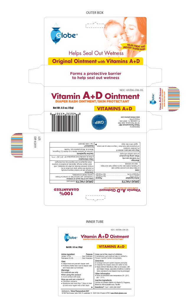 Pill image for Vitamin A And D Ointment