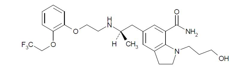 Pill image for These Highlights Do Not Include All The Information Needed To Use silodosin Capsules