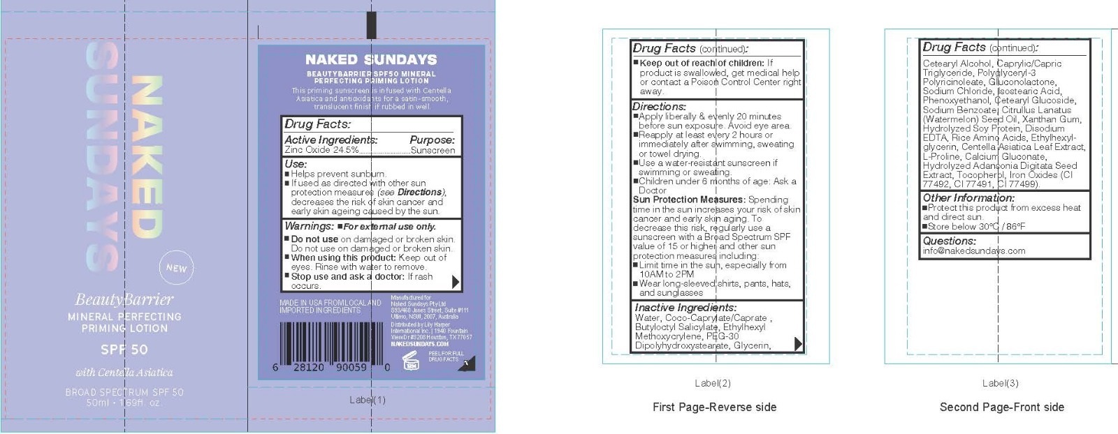 Pill image for Beautybarrier