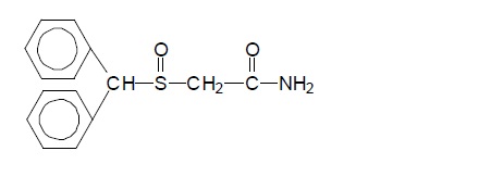 Pill image for Modafinil Tablets. These Highlights Do Not Include All The Information Needed To Use Modafinil Tablets Safely And Effectively. See Full Prescribing Information For Modafinil Tablets.