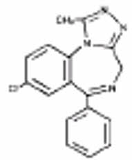 Pill image for These Highlights Do Not Include All The Information Needed To Use Alprazolam Safely And Effectively. See Full Prescribing Information For Alprazolam.