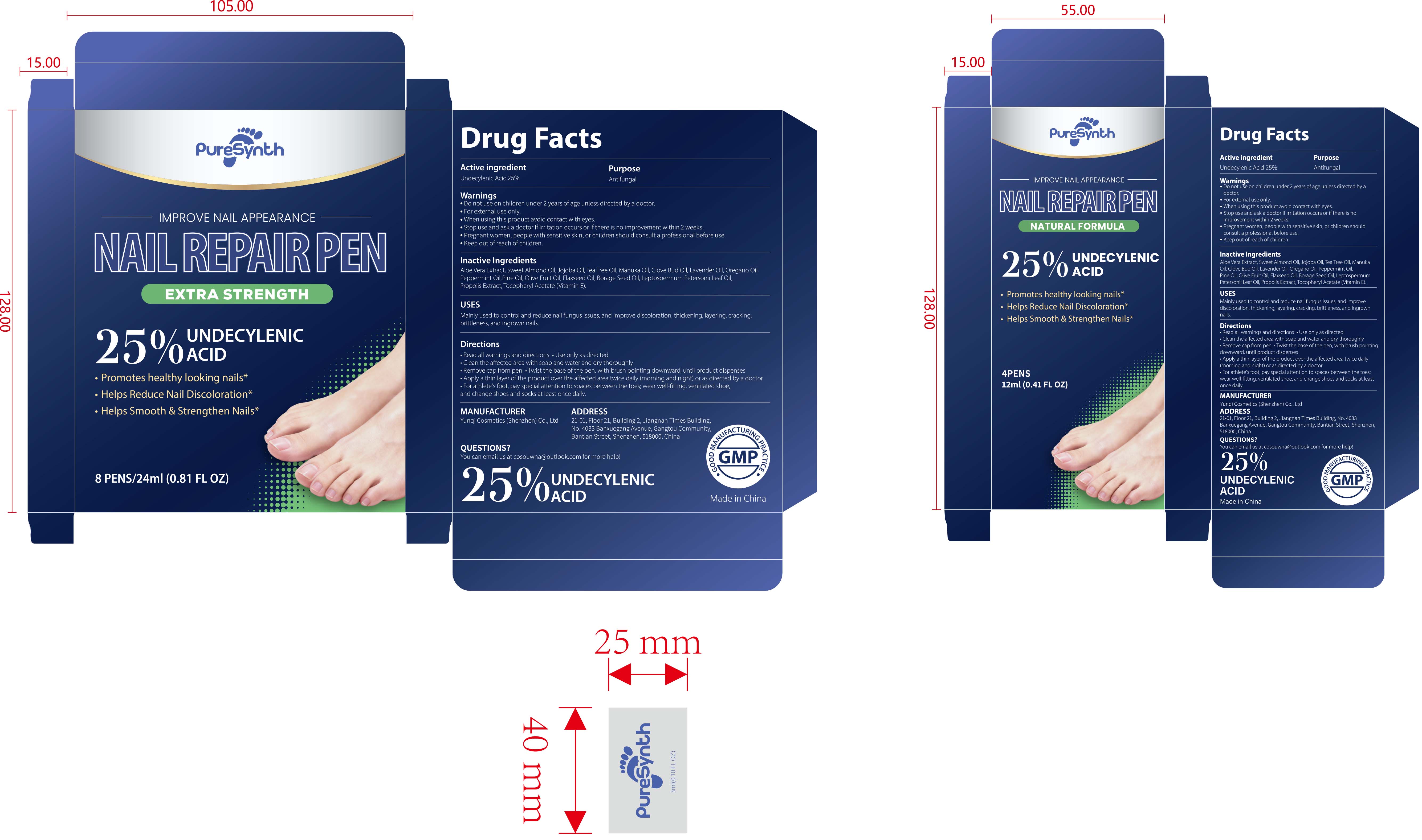 Pill image for 84763-008 Nail Repair Pen