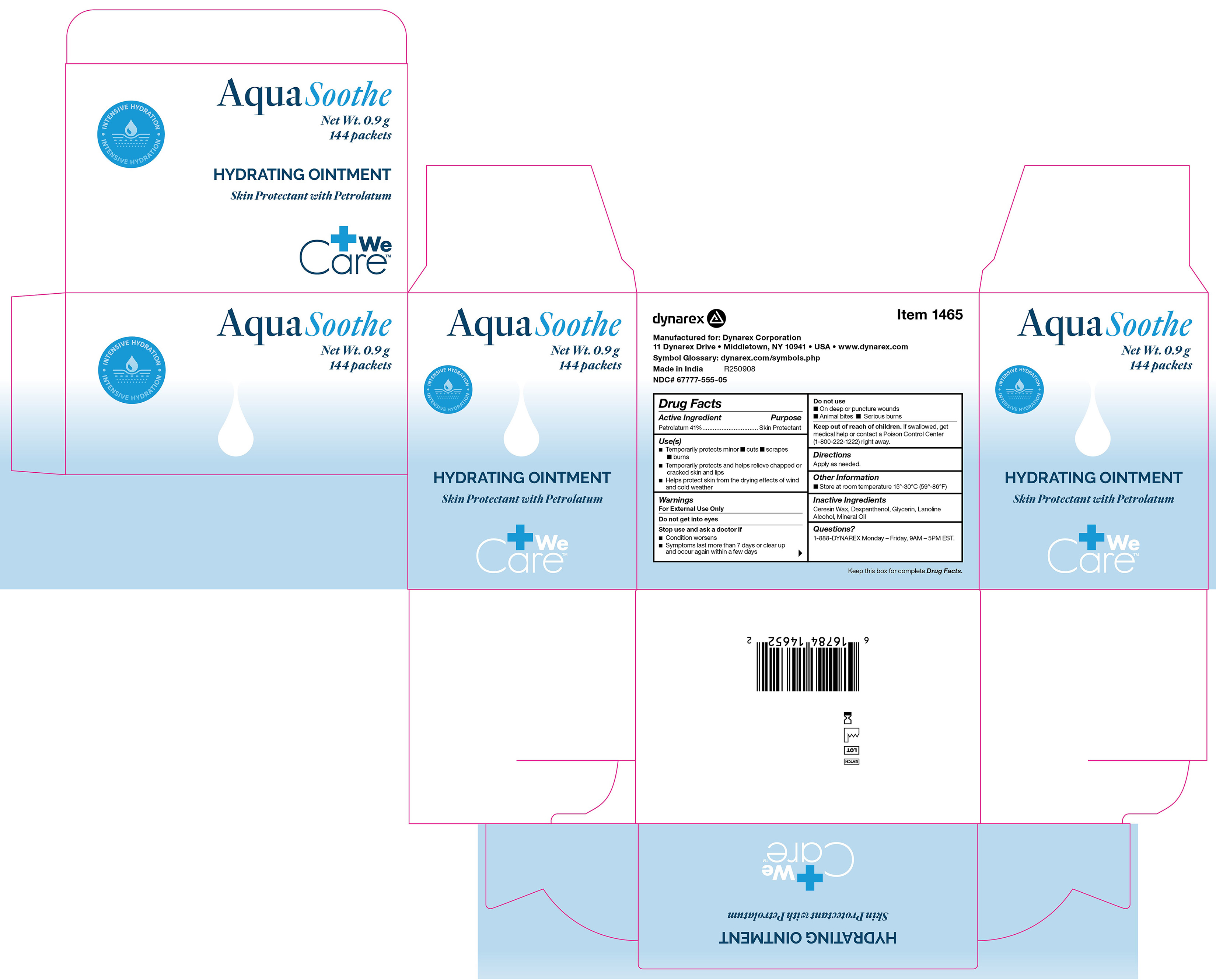 Pill image for 1463 Aquasoothe
