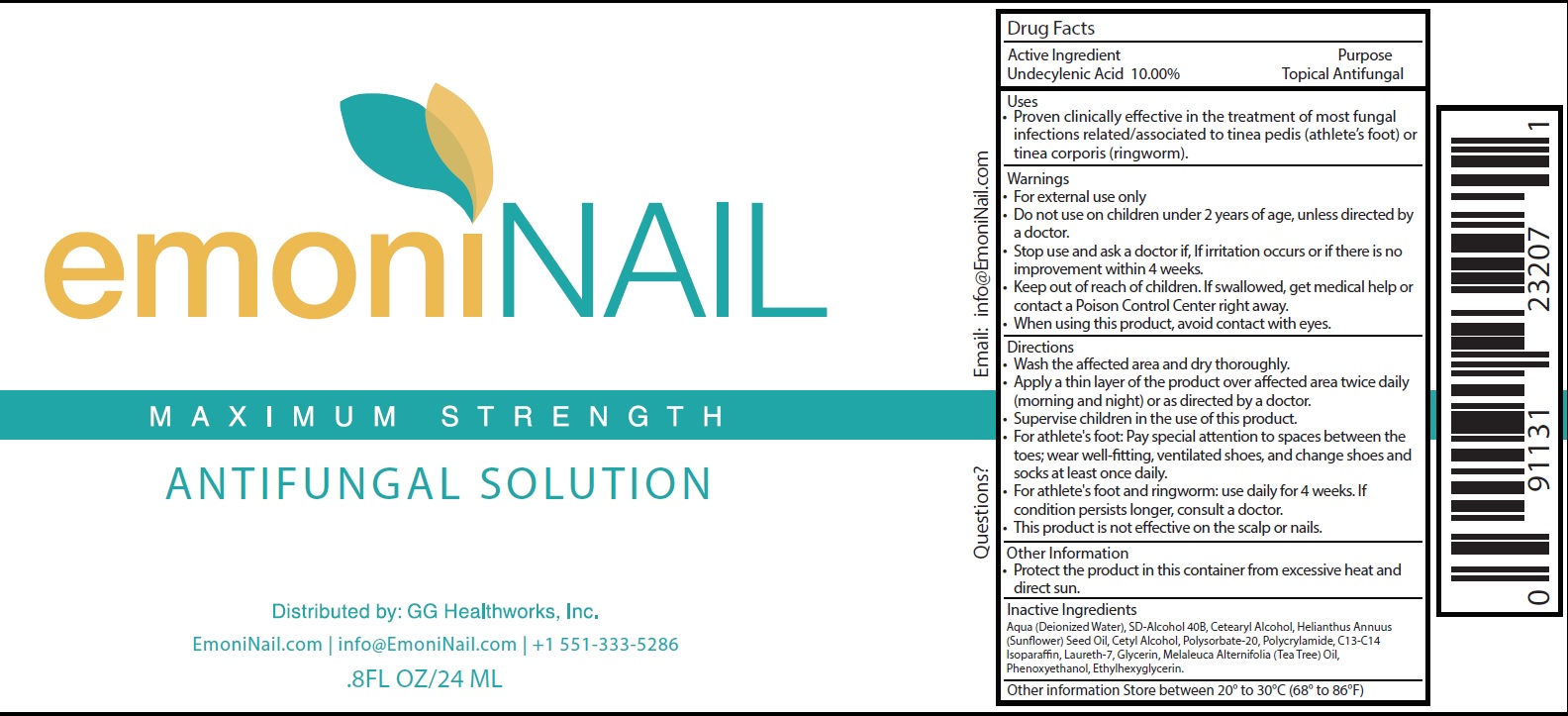 Pill image for Emoninail Antifungal Solution
