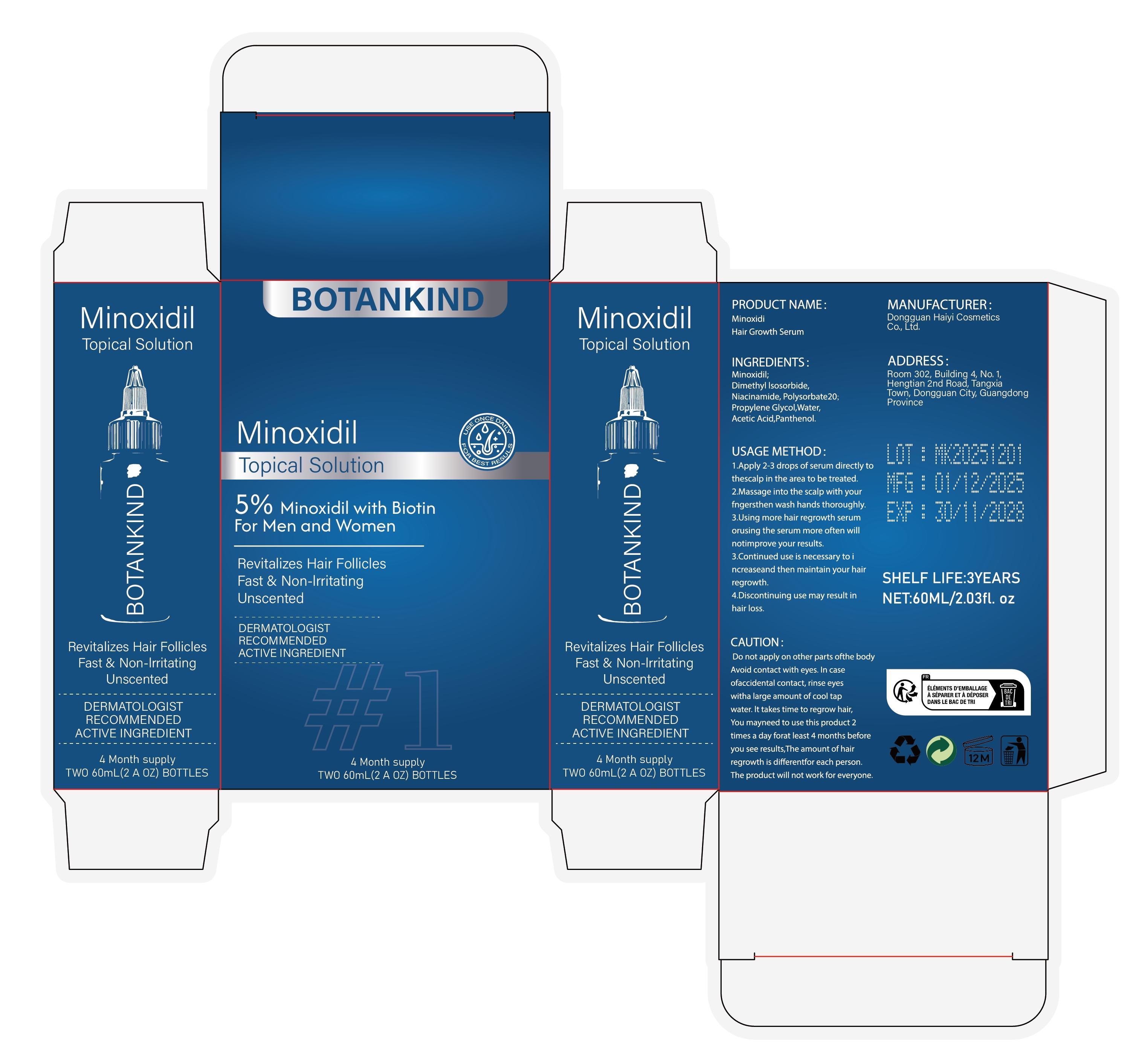 Pill image for 85594-010-01 Minoxidi Hair Growth Serum