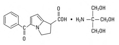 Pill image for Ketorolac Tromethamine