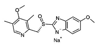 Pill image for These Highlights Do Not Include All The Information Needed To Use Esomeprazole Sodium For Injection Safely And Effectively. See Full Prescribing Information For Esomeprazole Sodium For Injection.