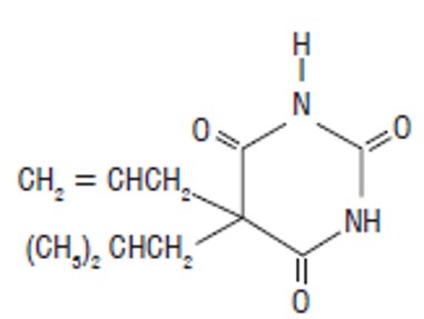 Pill image for Butalbital, Acetaminophen And Caffeine Tablets