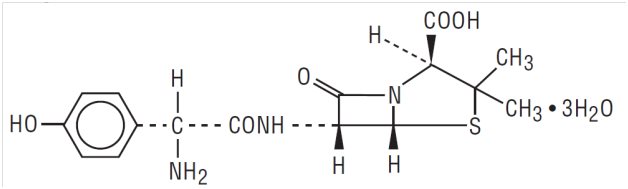 Pill image for These Highlights Do Not Include All The Information Needed To Use Amoxicillin For Oral Suspension Safely And Effectively. See Full Prescribing Information For Amoxicillin For Oral Suspension.