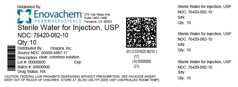 Pill image for Sterile Water