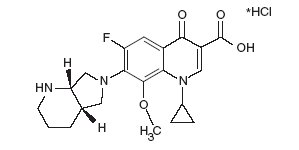 Pill image for These Highlights Do Not Include All The Information Needed To Use Moxifloxacin Tablets Safely And Effectively. See Full Prescribing Information For Moxifloxacin Tablets.