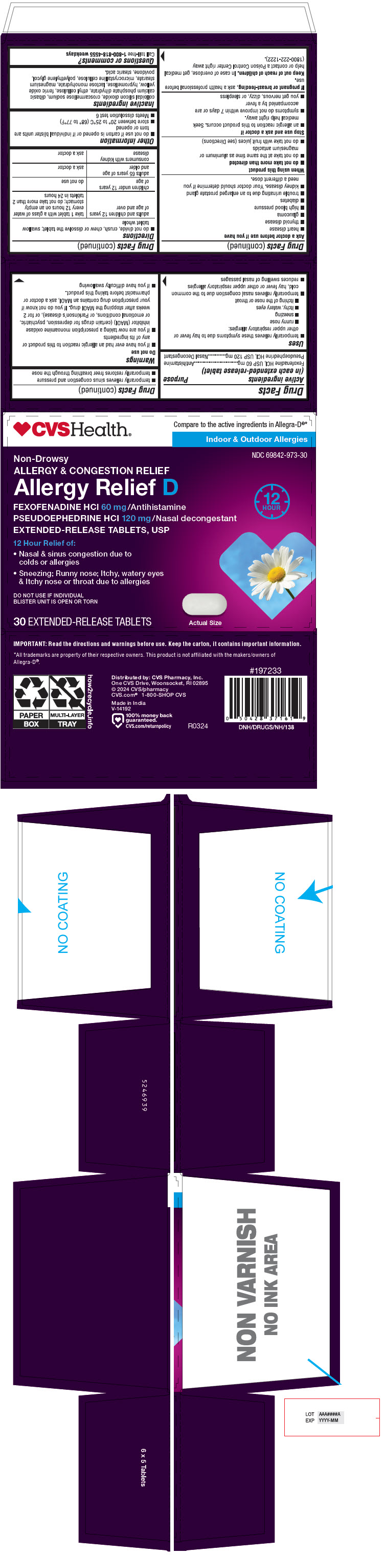 Pill image for Fexofenadine Hydrochloride And Pseudoephedrine Hydrochloride