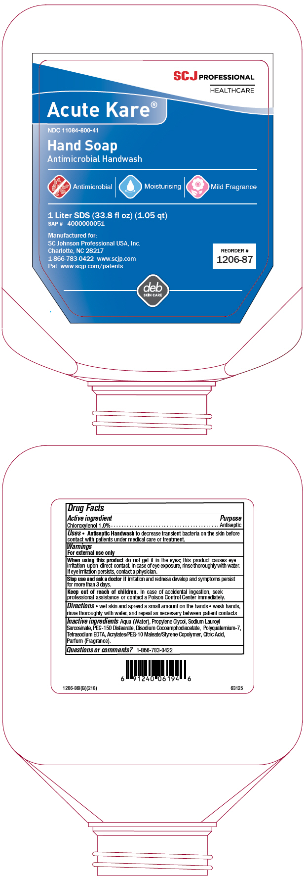 Pill image for Acute-kare®