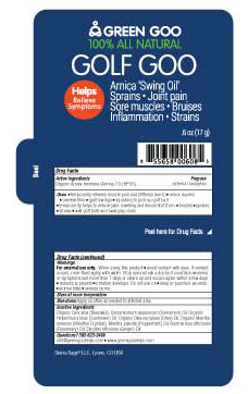 Pill image for Golf Goo