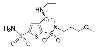 Pill image for These Highlights Do Not Include All The Information Needed To Use Brinzolamide Ophthalmic Suspension Safely And Effectively. See Full Prescribing Information For Brinzolamide Ophthalmic Suspension.