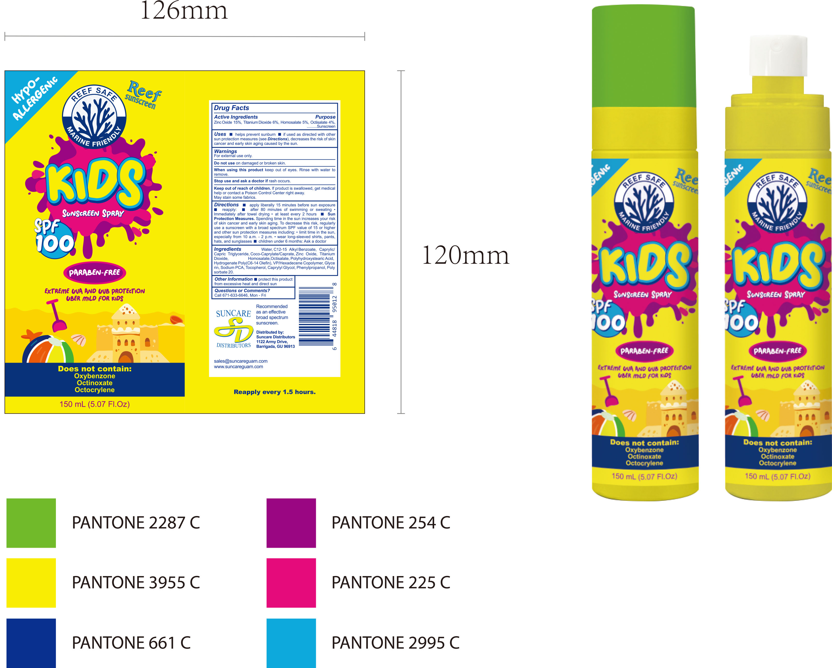 Pill image for 84938-006 Sunscreen Spray
